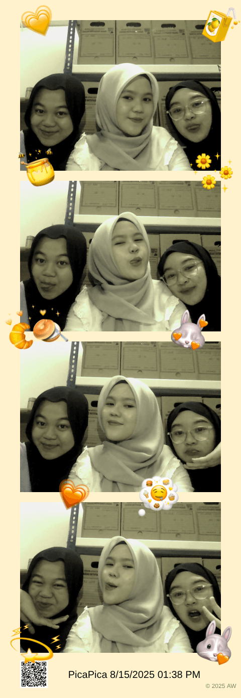 Photo strip