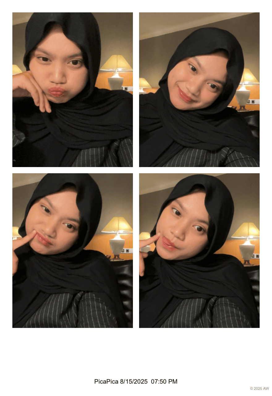 Photo strip