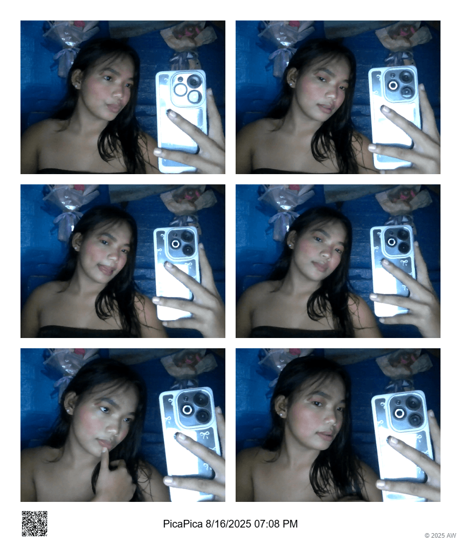 Photo strip