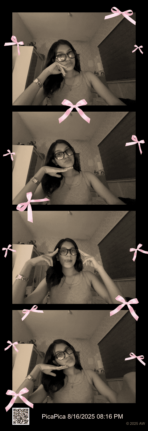 Photo strip