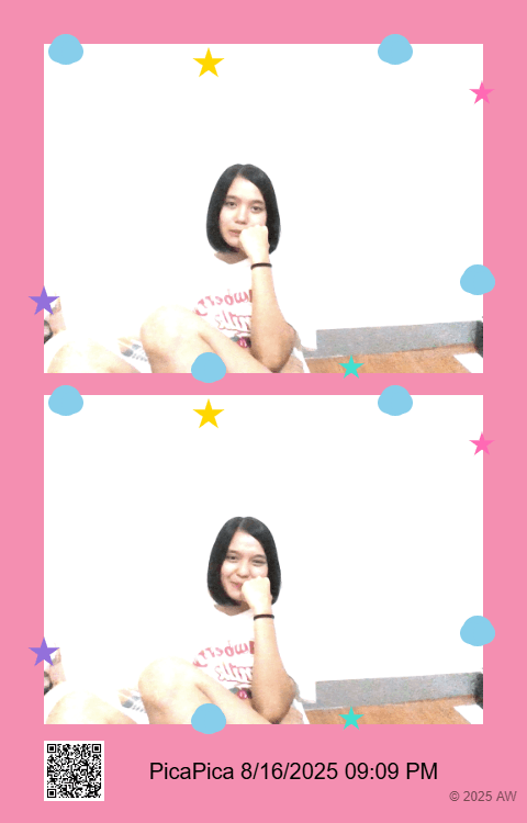 Photo strip
