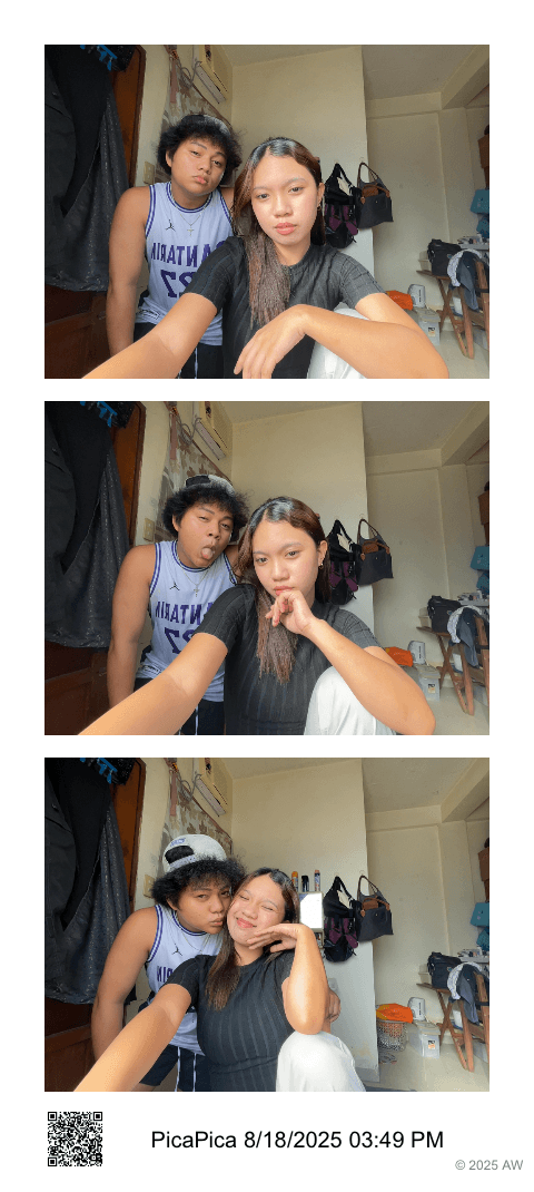 Photo strip