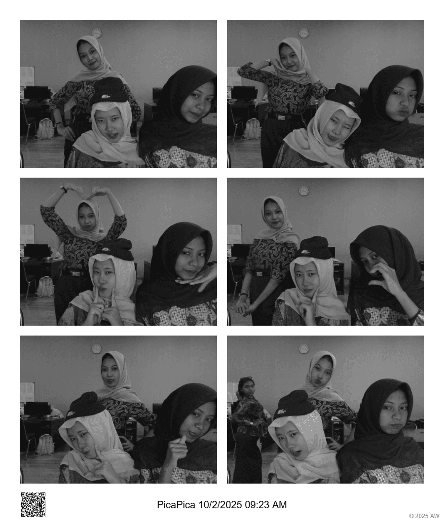 Photo strip