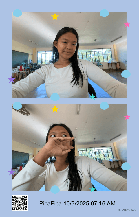 Photo strip