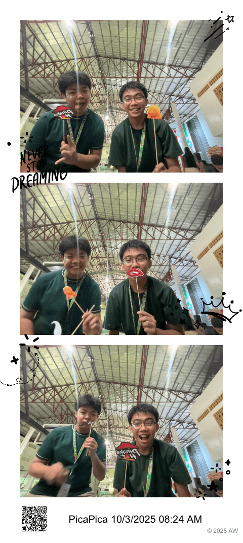 Photo strip