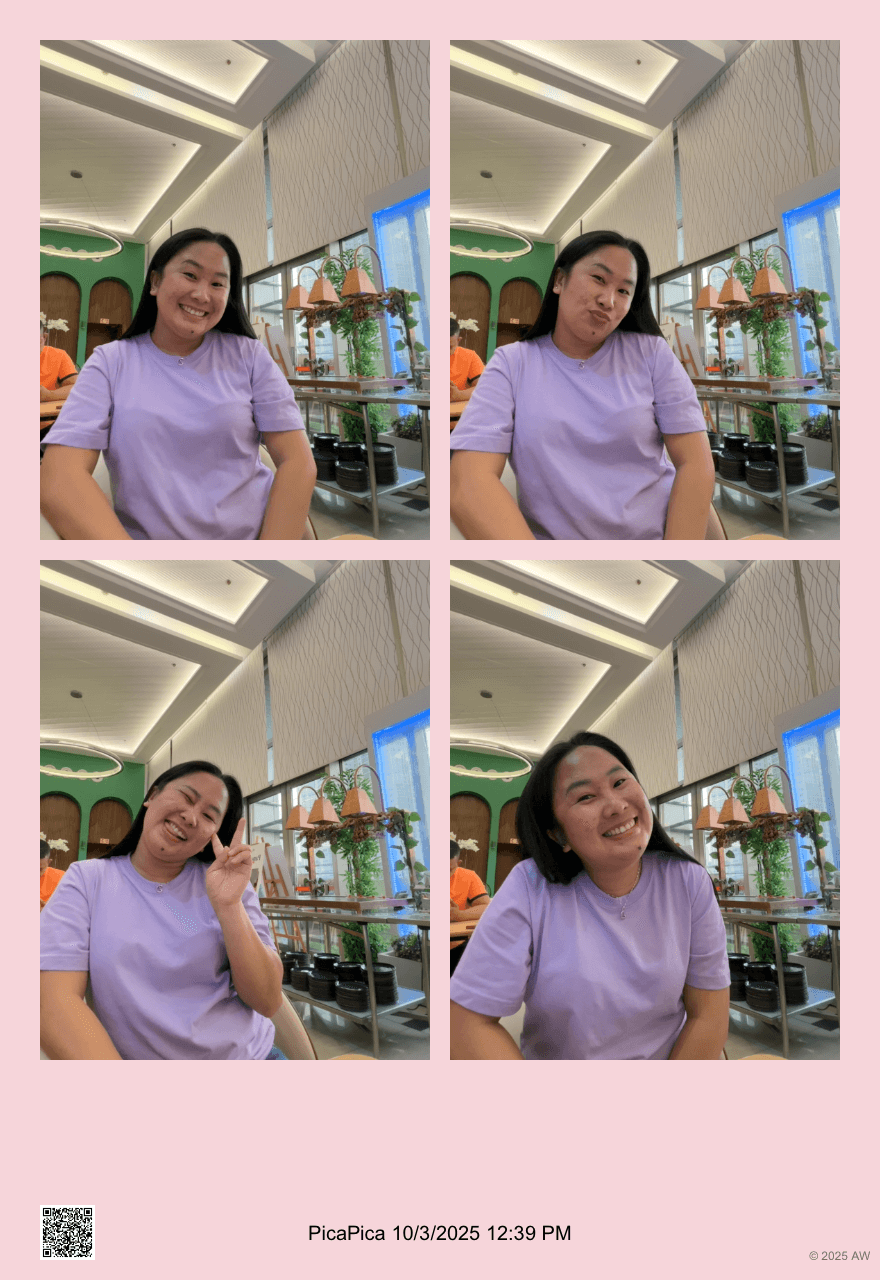 Photo strip