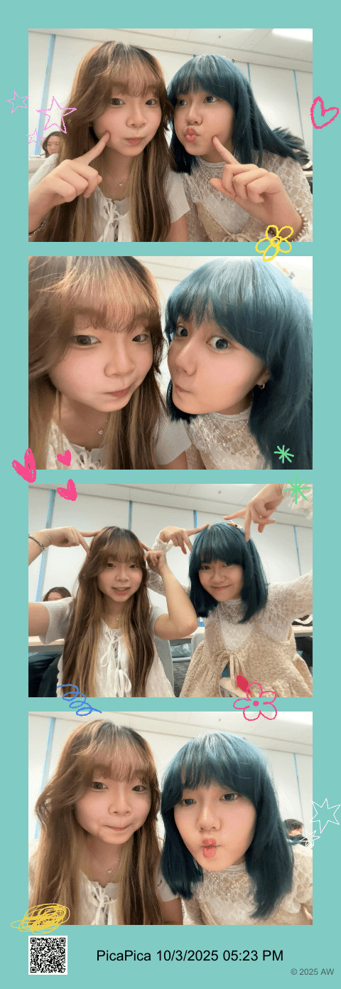 Photo strip