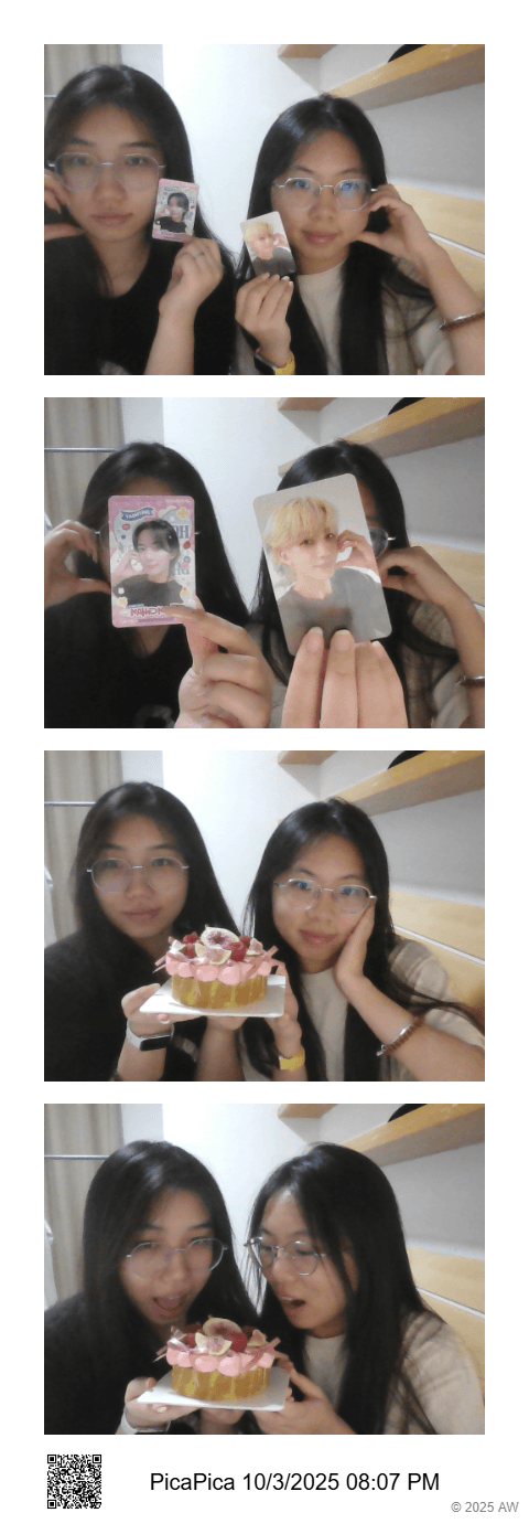 Photo strip
