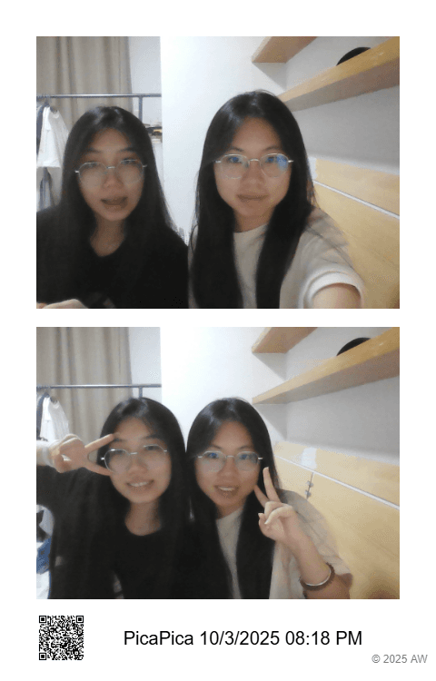 Photo strip