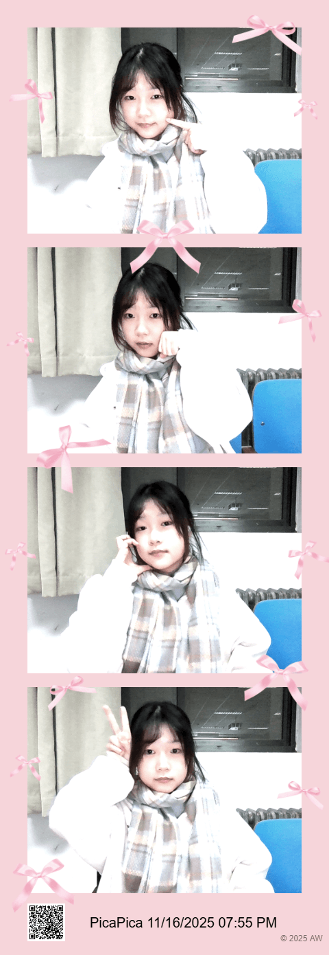 Photo strip