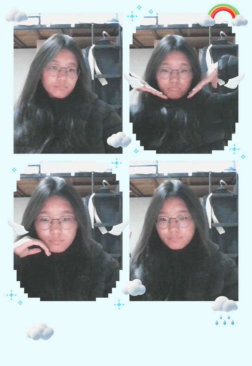 Photo strip