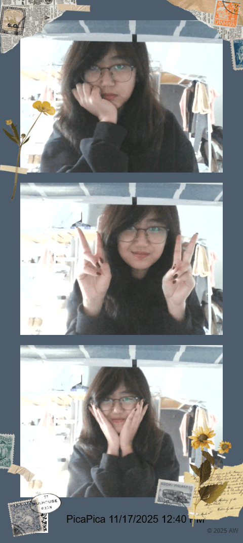 Photo strip