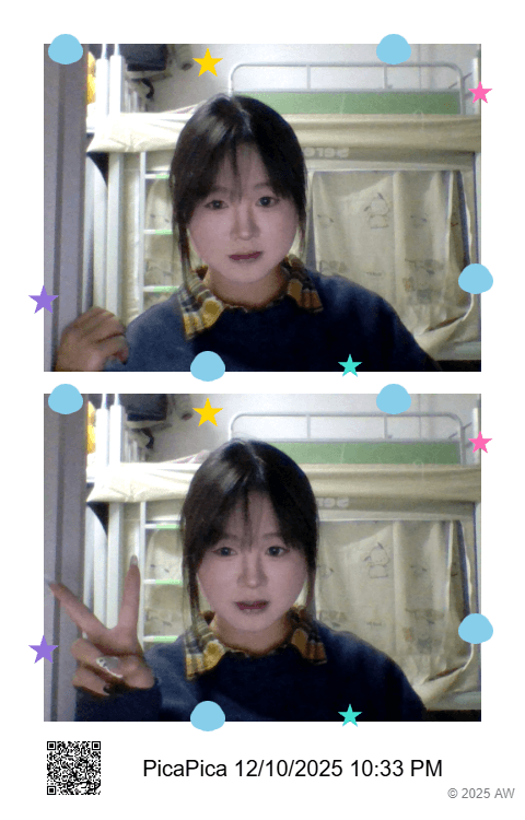 Photo strip