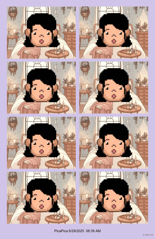Layout D