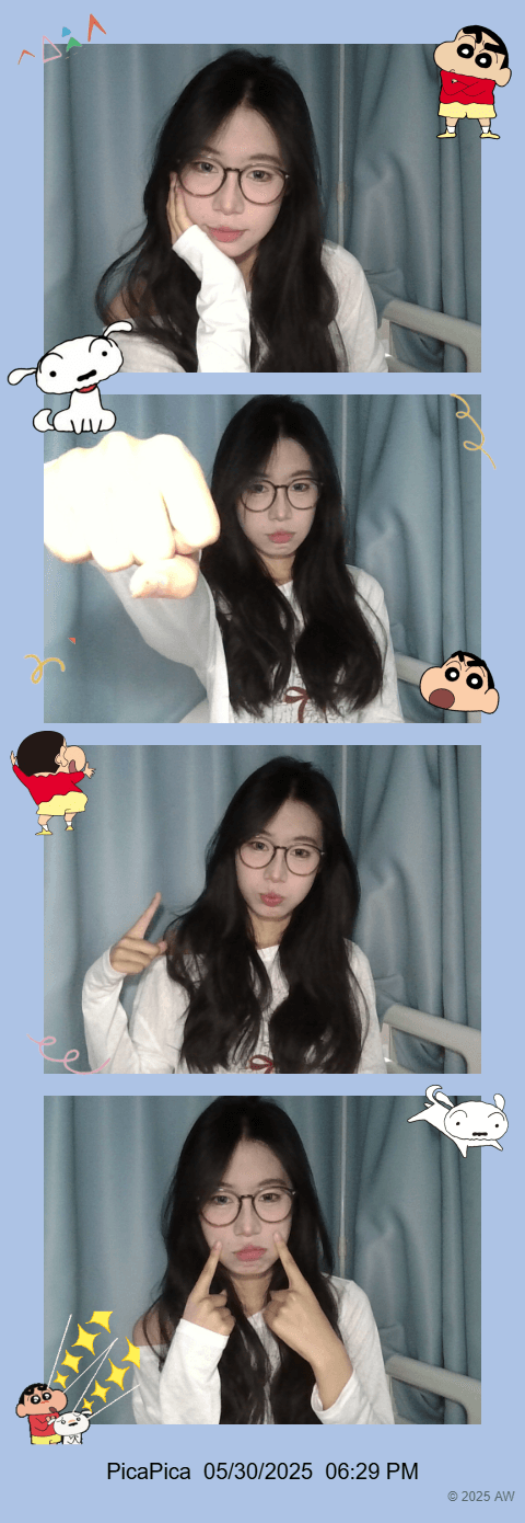 Photo strip