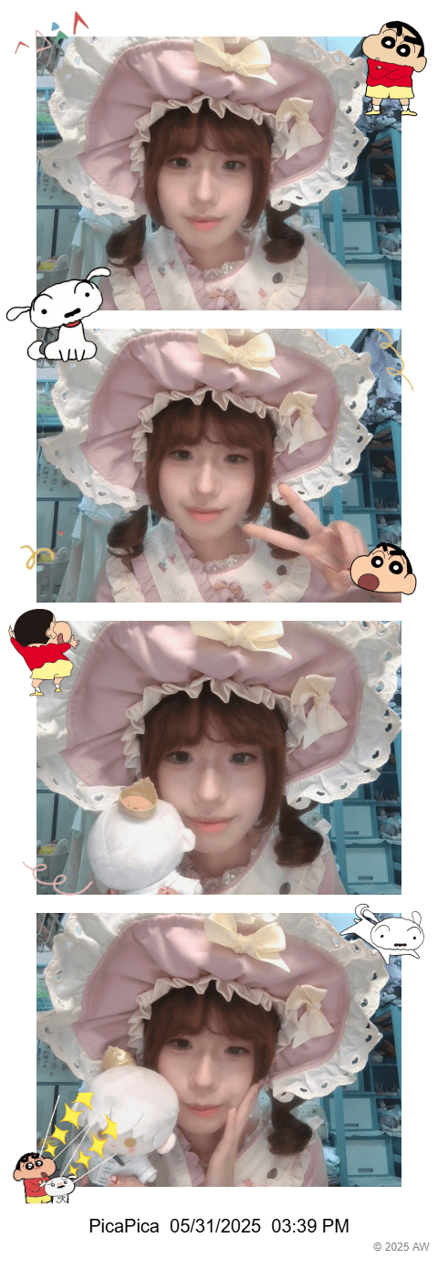 Photo strip