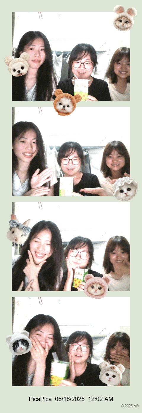 Photo strip