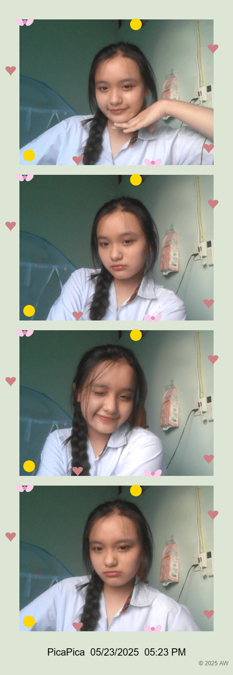 Photo strip