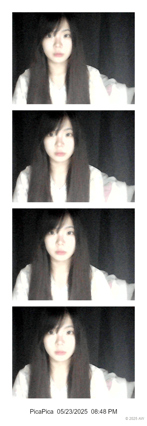 Photo strip