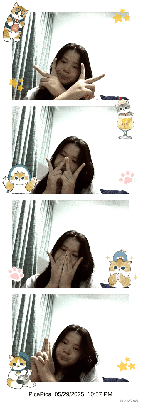 Photo strip