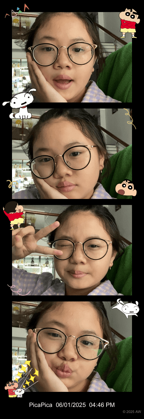Photo strip