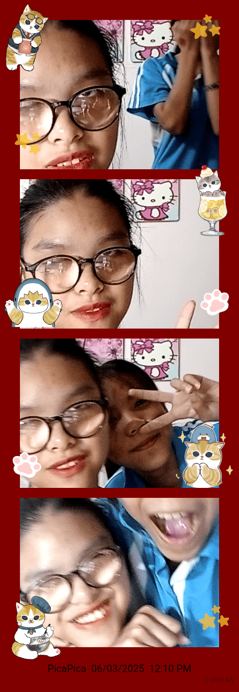Photo strip